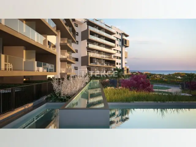 Pisos Dehesa Campoamor Vistas al Mar 2 3 Dormitorios