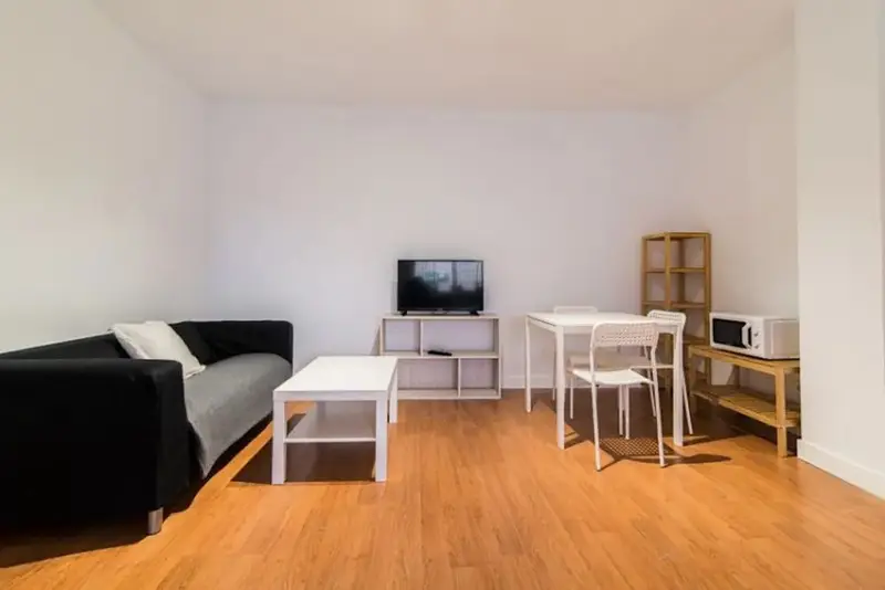 Apartamento en alquiler Madrid 1 dormitorio 1 bao