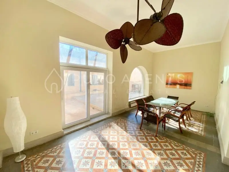 Hotel Reformado en El Terreno Palma de Mallorca 719m2 5 Suites