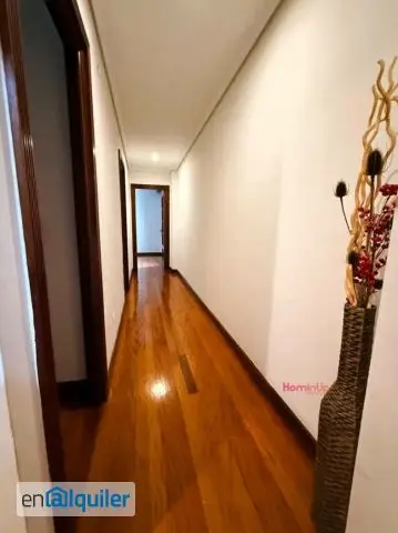 Alquiler Piso Ascensor Abando Bilbao 95m2 2 Dormitorios
