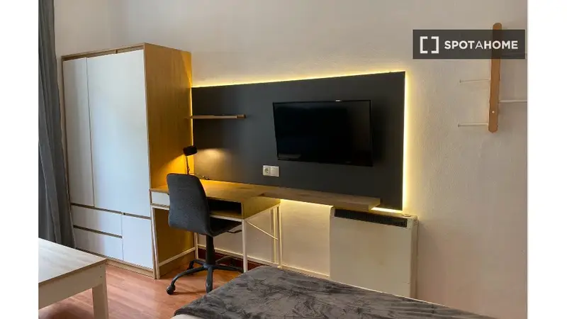 Habitacion Salamanca Piso Compartido Amueblado