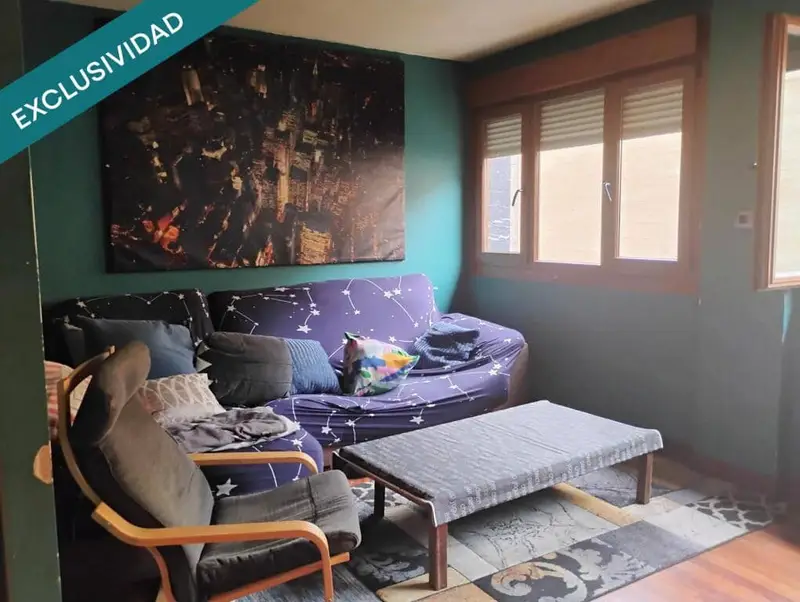 Apartamento en venta en Llodio Alava cerca de la estacion de tren