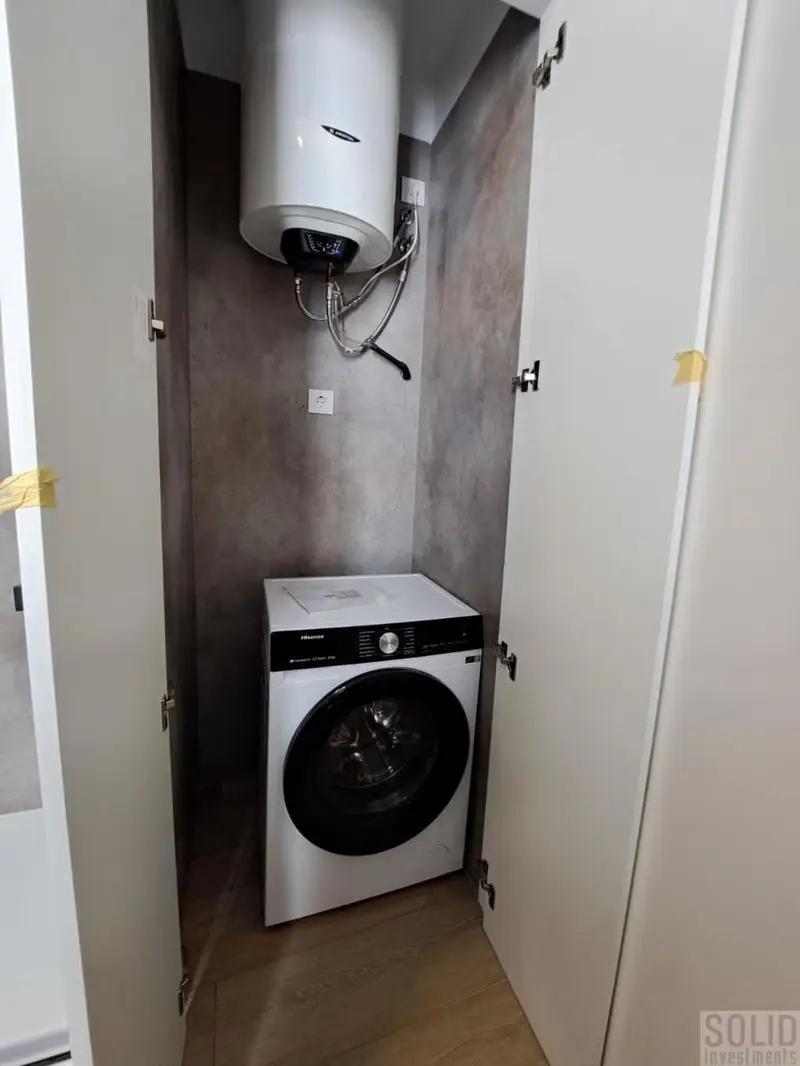 Piso en alquiler Valencia Centro 1 dormitorio 60m2 nuevo