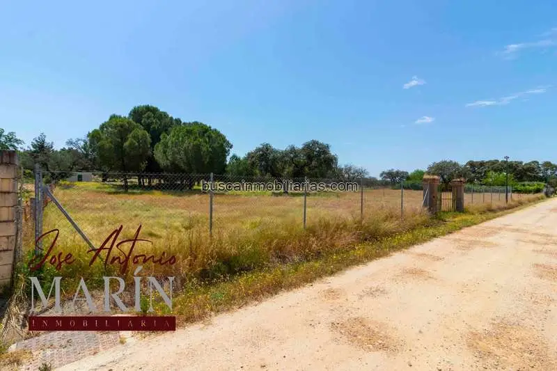 Parcela Rustica en Venta Badajoz 5000m2