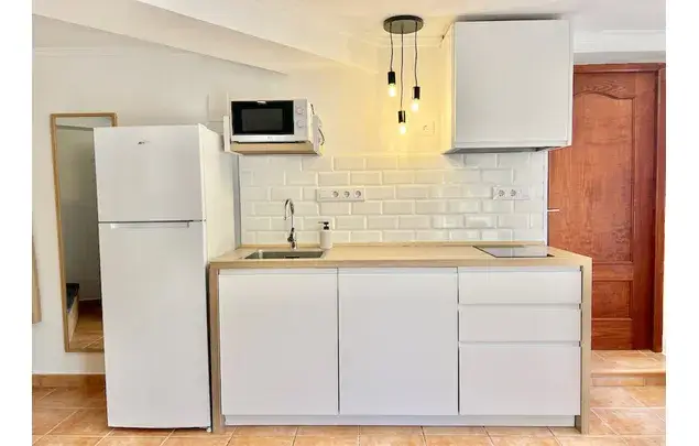 Estudio 52m2 con Terraza Privada - Ideal Teletrabajo