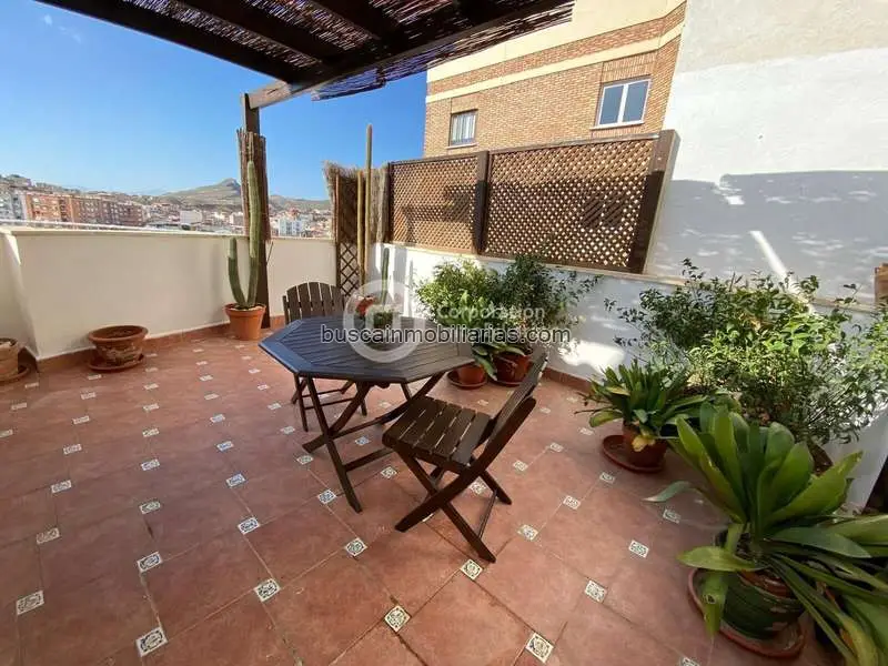 Atico en venta Lorca La Alberca 3 dormitorios 2 banos terraza garaje