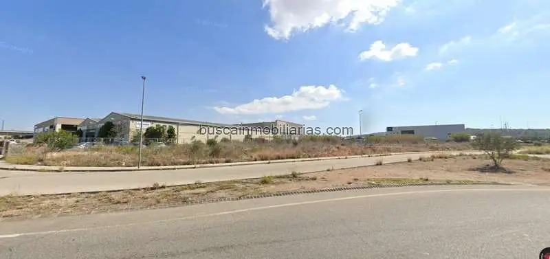 Solar Industrial 5237m2 Santa Oliva Inversores