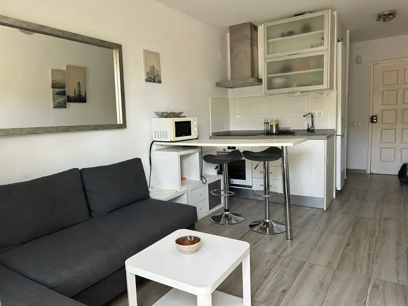 Piso de 1 Dormitorios en venta Marbella, España