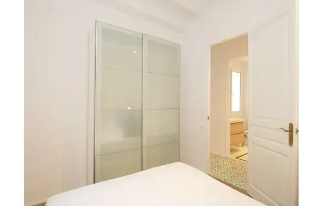 Apartamento 1 Dormitorio Gràcia Barcelona Cerca Metro Fontana