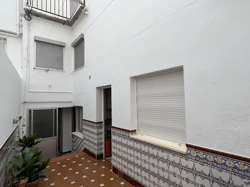 Adosado 5 Dormitorios Olvera España 243m2 Patio Piscina