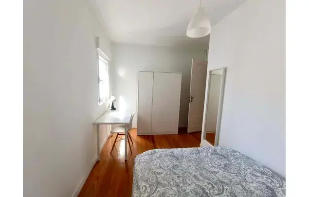 Habitacion 120m2 Pamplona Estancia Media Larga