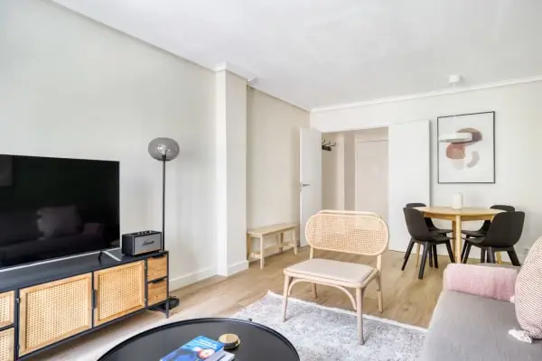 Apartamento en Madrid, Bernabeu-Hispanoamerica