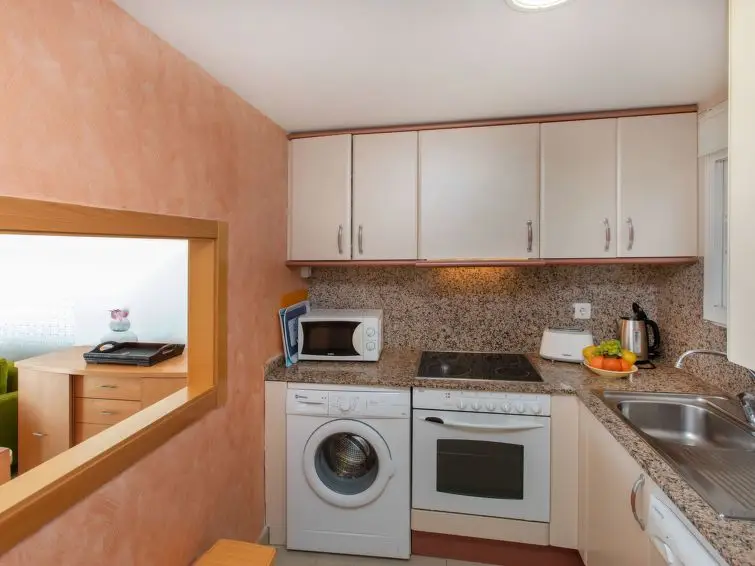 Apartamento 2 Dormitorios Miami Playa Vistas al Mar