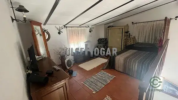 Finca Rustica Totalan con Casa 24000m2