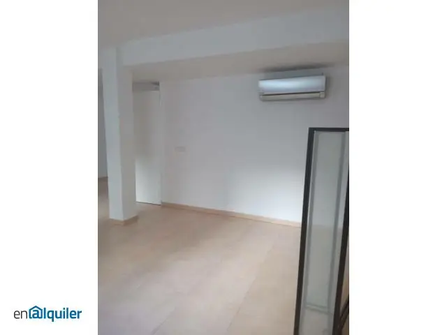Alquiler Piso Nervion 1 Dormitorio 79m2 Ascensor Garaje Incluido