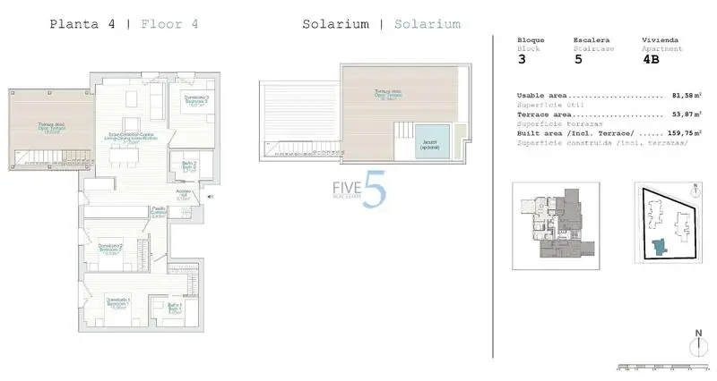 Apartamentos en Venta El Vergel  Residencial de Lujo Sostenible