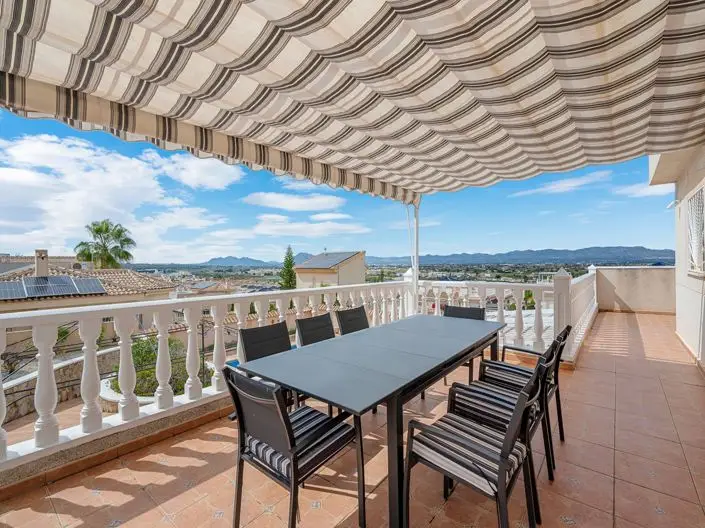 Villa en Venta Rojales Costa Blanca 3 Dormitorios