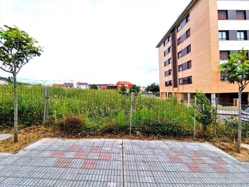 Venta Parcela Corvera Asturias 25 Viviendas