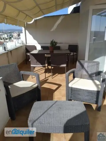 Ático en Mérida Centro 2 Dormitorios 2 Baños 70m2