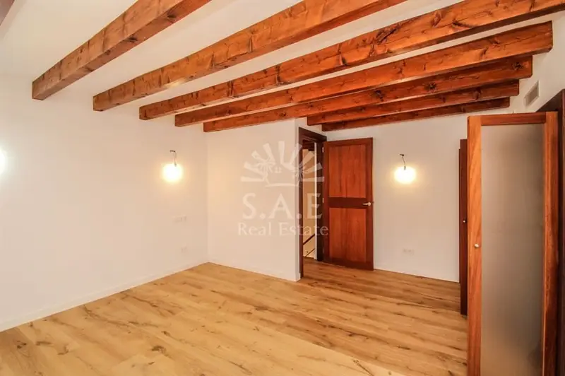 Exclusivo Piso en Palacio Reformado Palma de Mallorca