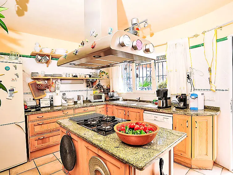 Casa Villa 4 Dormitorios Alquiler Moraira Espa	

