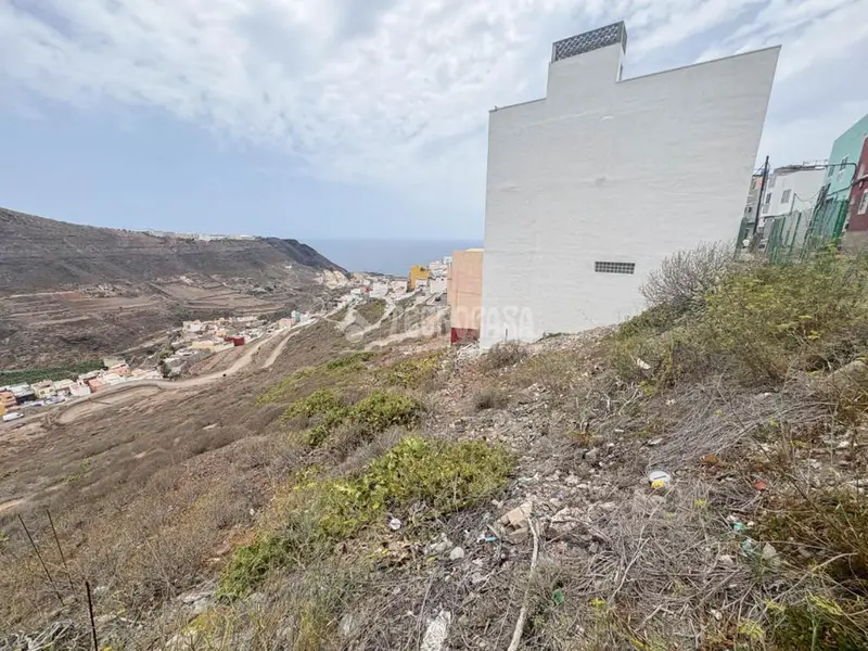 Solar Urbano en Venta Ladera Alta Las Palmas Gran Canaria