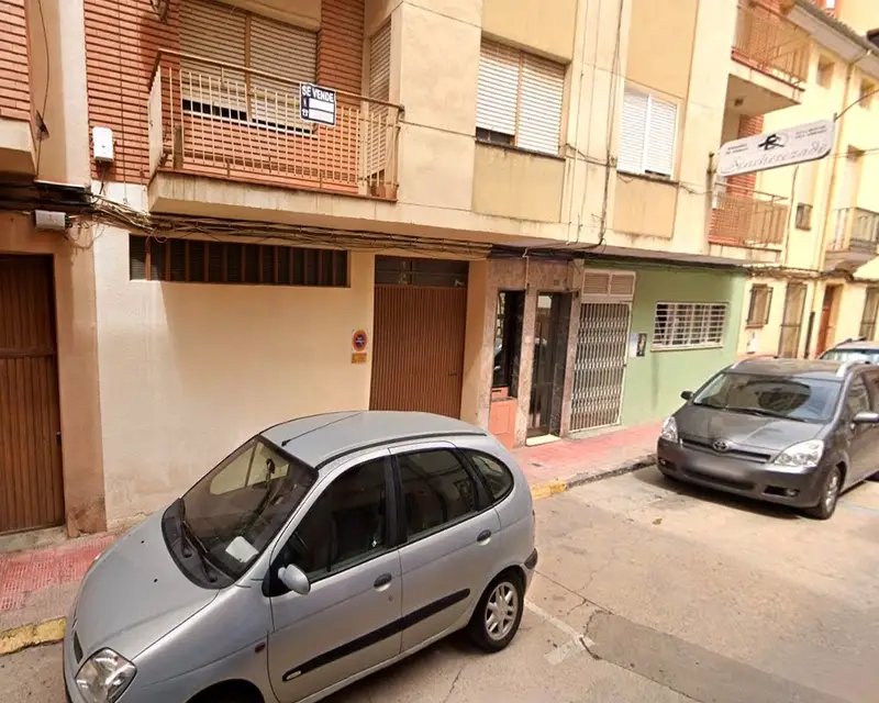 Piso 116 m2 4 habitaciones 3 baños Almansa