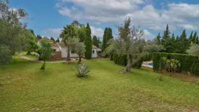 Casa en Alquiler en Jávea Costa Blanca Piscina Privada