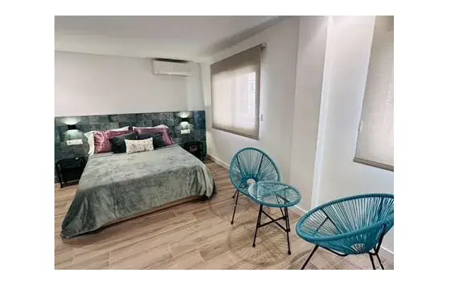 Apartamento en Campello cerca de la playa 40m2