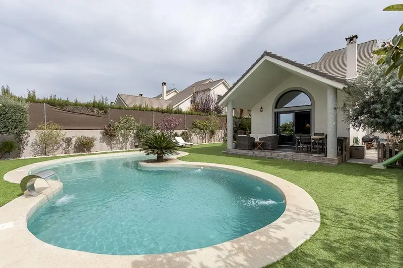 Chalet en venta en Dílar, Granada