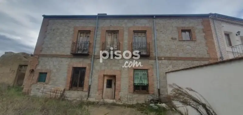 Chalet en venta en Sanchidrián