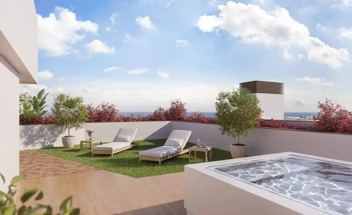 Alicante Apartamentos en Venta Cerca de la Playa