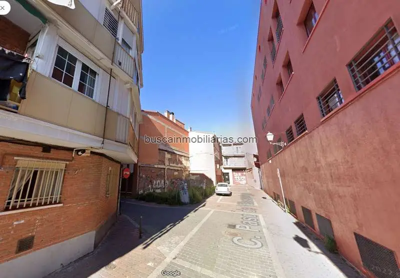 Parcela Rustica en Venta Madrid Sin Posesion