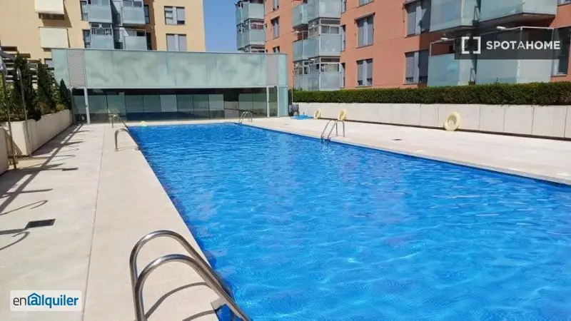 Alquiler Piso 3 Dormitorios Las Tablas Madrid