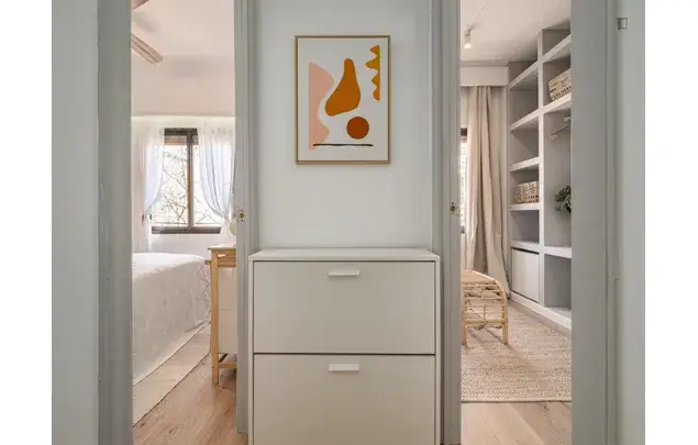 Apartamento 7 Dormitorios Barcelona Poblenou Amueblado