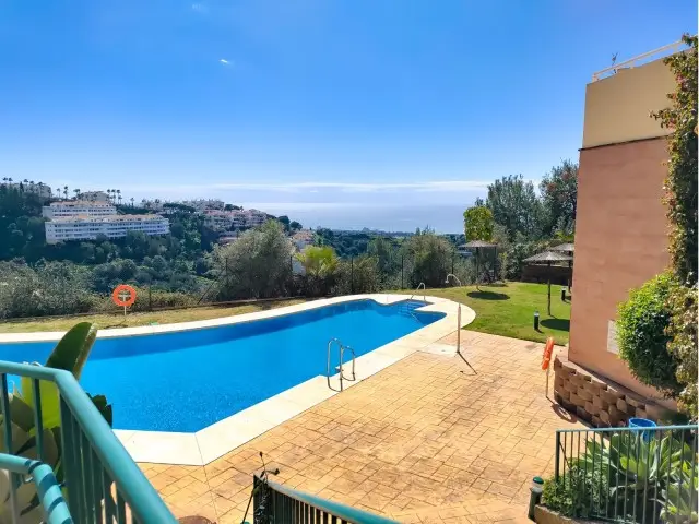 Apartamento 2 Dormitorios Nueva Calahonda Mijas Costa
