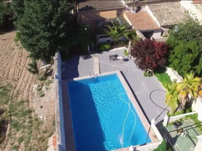 6 Cuarto Villa en venta Monóvar Alicante