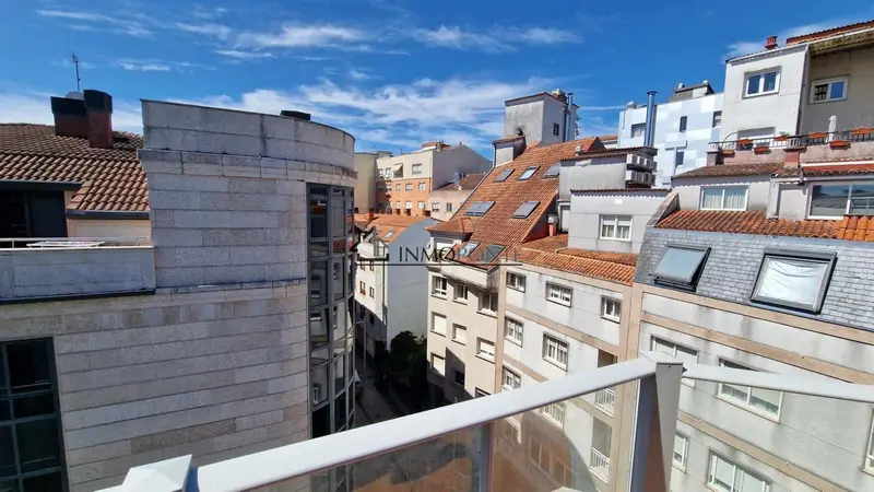 Ático en Venta en Pontevedra Ciudad