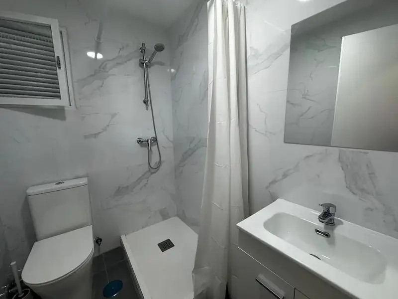 Apartamento en Madrid 1 Dormitorio 1 Baño