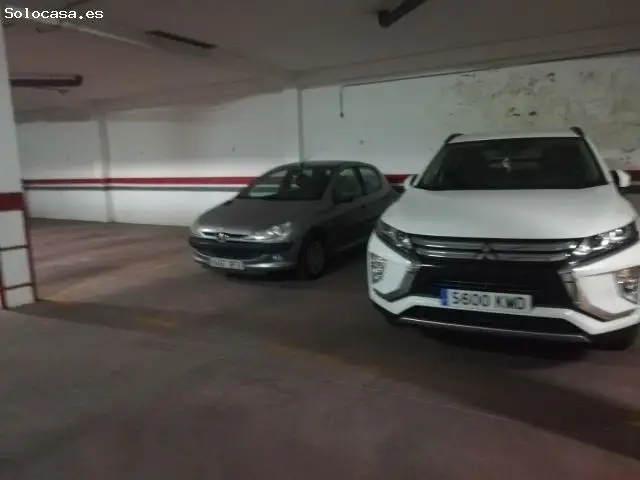 Plaza de Garaje en Lepe - Aparcamiento cómodo y de fácil acceso