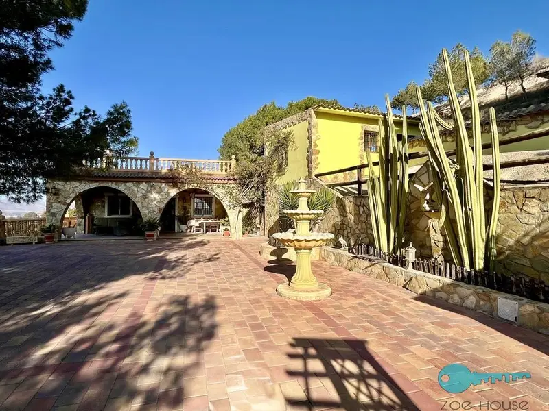 Venta Chalet con trastero en Aspe
