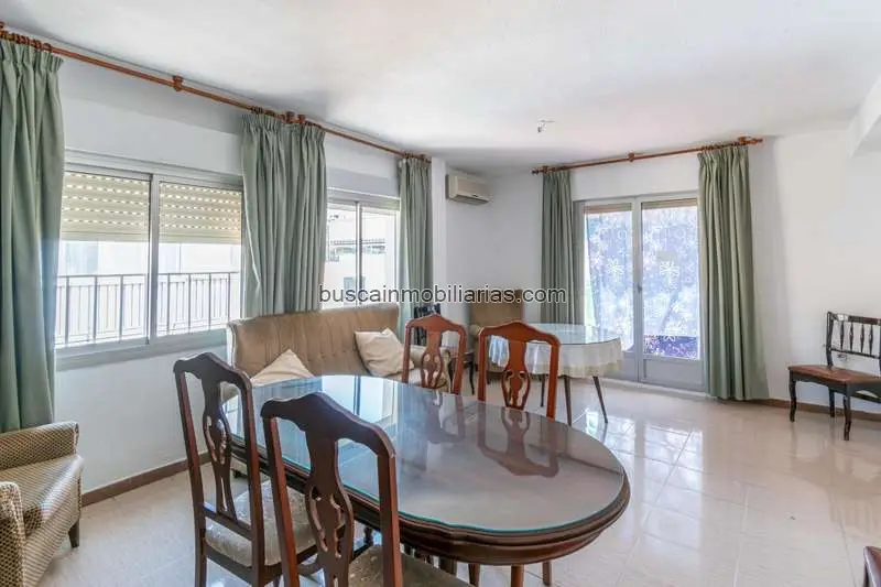 Ático en Venta Zaidín Granada 3 Dormitorios Terraza