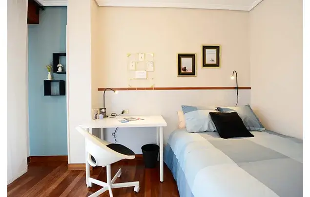 Habitaci	ón 110m	² Galdakao Alquiler 3-18 Meses