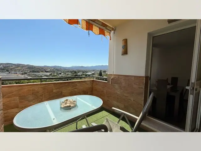 Apartamento 3 Dormitorios Las Lagunas Mijas Renovado