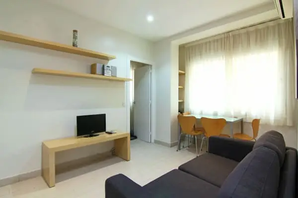 Apartamento en Barcelona, La Barceloneta