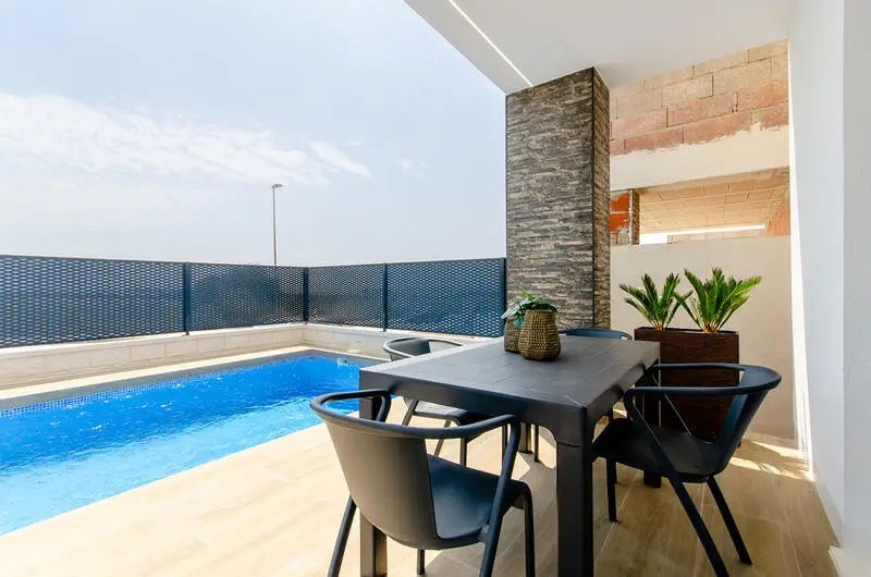 Villa de Lujo en Vistabella Golf Alicante