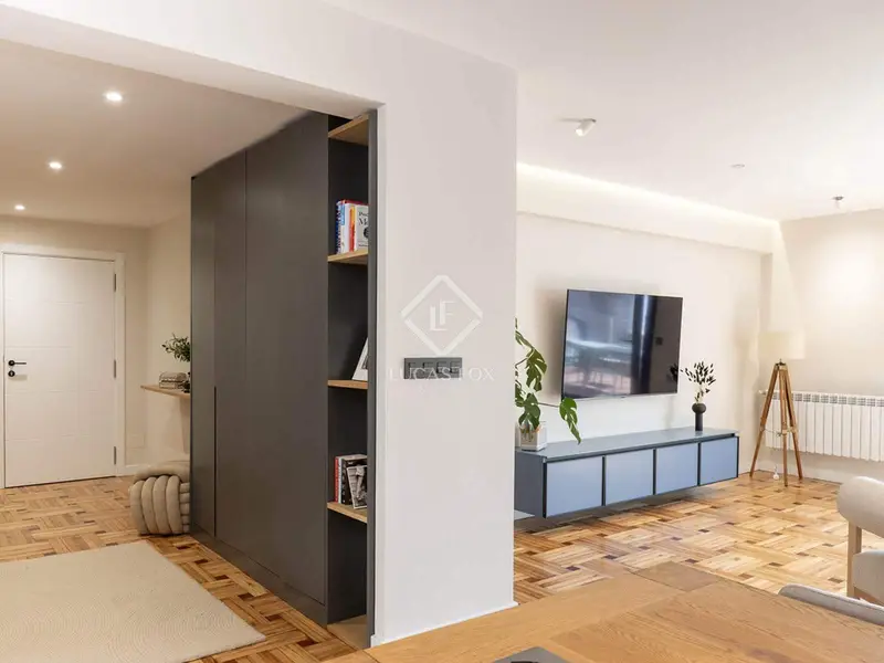 Ático de Lujo en Vigo Centro con Terraza Privada