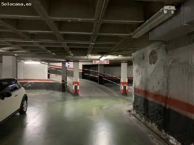 Garaje en Venta en Albacete Centro Calle Ancha