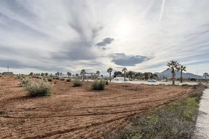 Venta Terreno Lujo Albolote 1000m2 Urbanizacion La Nativa