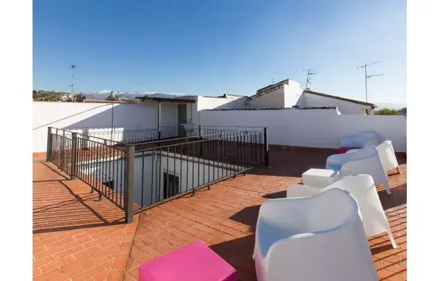 Apartamento tipo Loft Amueblado Centro Granada